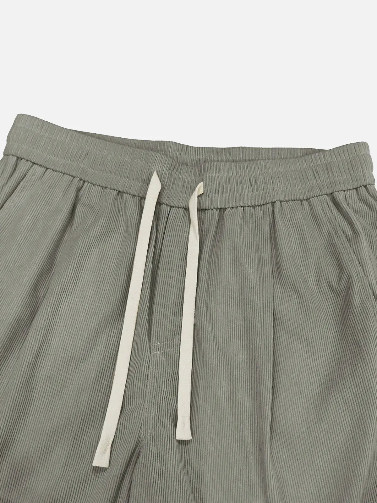 Ethan | Relaxed Fit Corduroy Straight Leg Pants 6