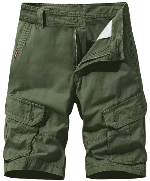 Ethan | Rugged Durable Men's Cargo Shorts 1
