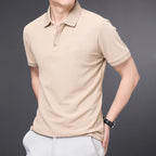 Ethan | Soft Breathable Polo Shirt 0