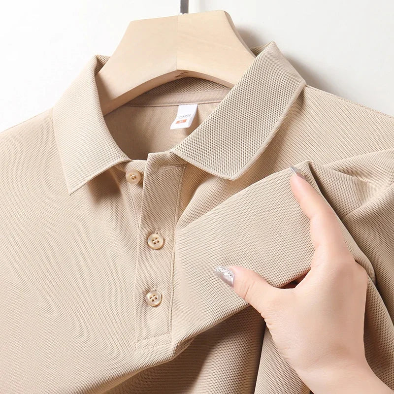 Ethan | Soft Breathable Polo Shirt 1