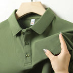 Ethan | Soft Breathable Polo Shirt 2