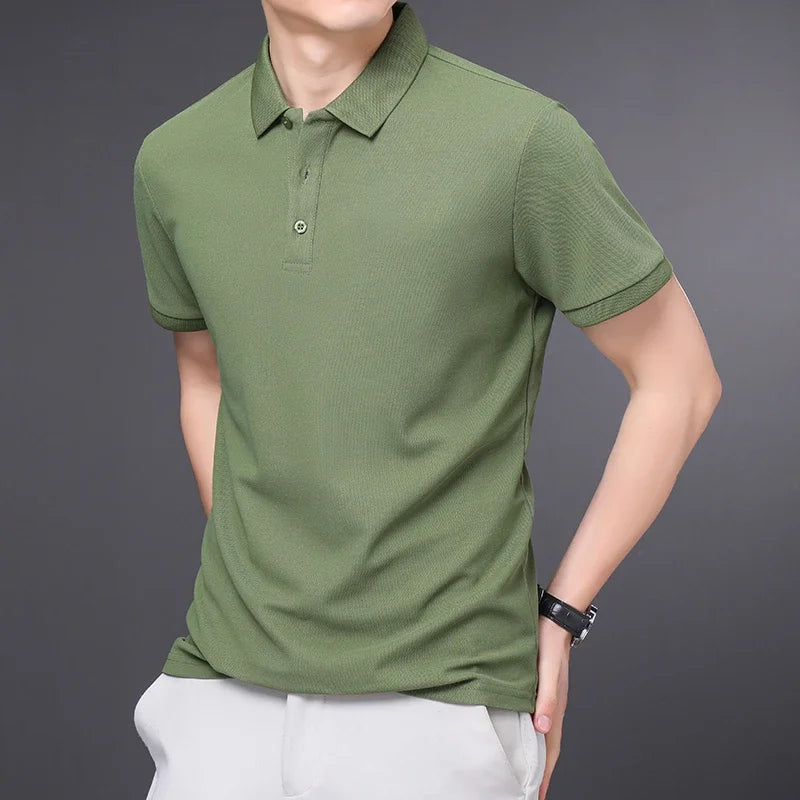 Ethan | Soft Breathable Polo Shirt 3