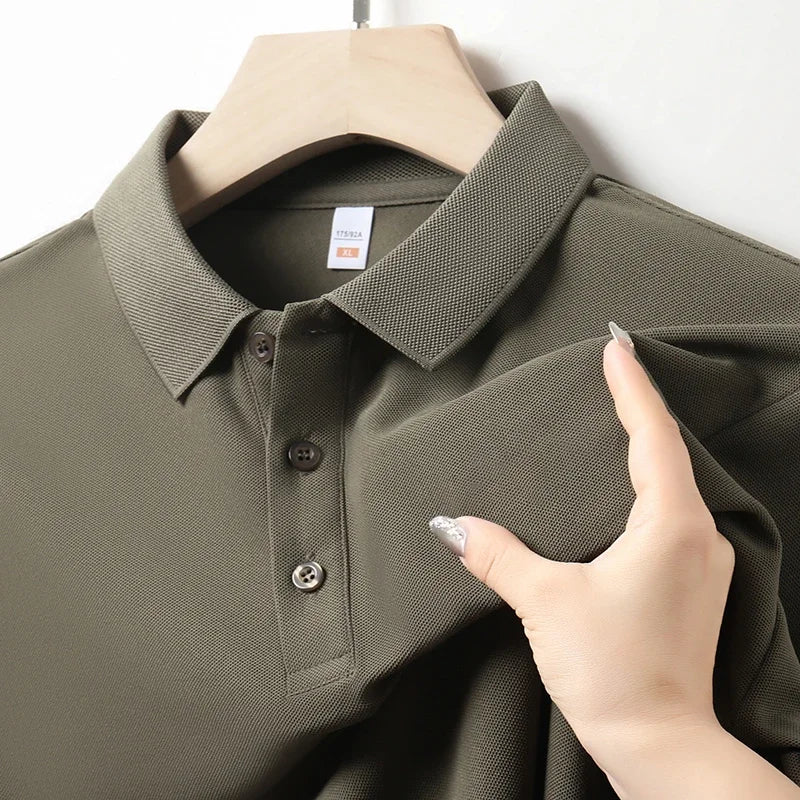Ethan | Soft Breathable Polo Shirt 4