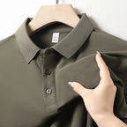 Ethan | Soft Breathable Polo Shirt 4