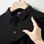 Ethan | Soft Breathable Polo Shirt 8