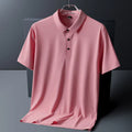 Ethan | Soft Moisture-Wicking Performance Polo 0