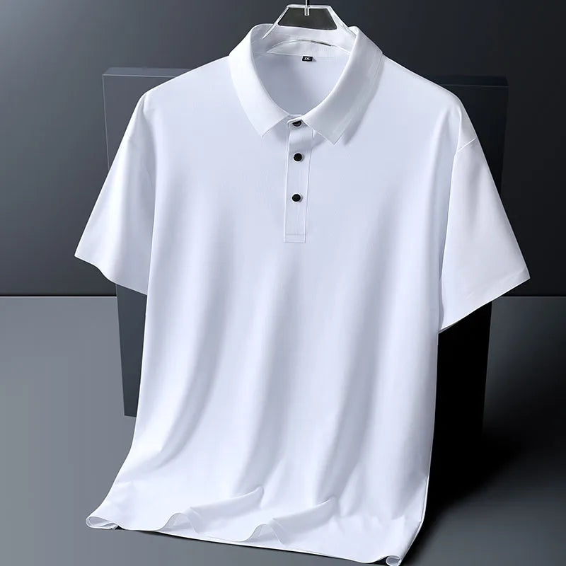 Ethan | Soft Moisture-Wicking Performance Polo 2
