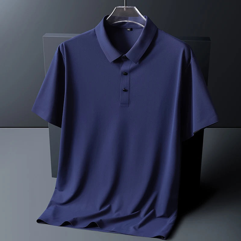 Ethan | Soft Moisture-Wicking Performance Polo 3