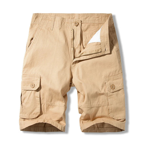 Ethan | Stylish Comfortable Men's Cargo Shorts 0