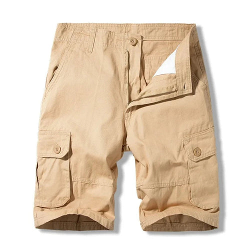 Ethan | Stylish Comfortable Men's Cargo Shorts 1