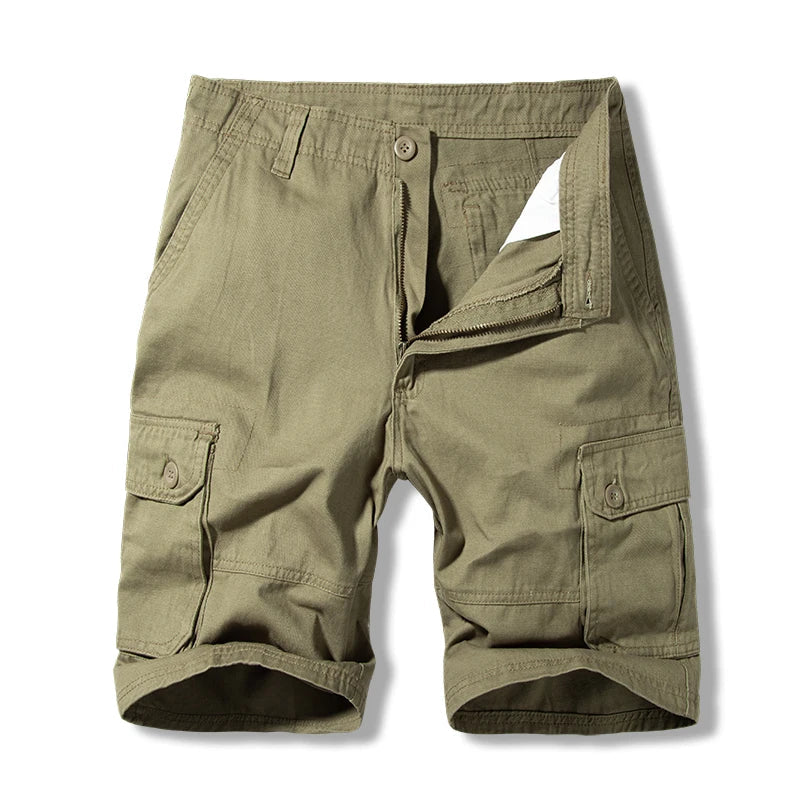 Ethan | Stylish Comfortable Men's Cargo Shorts 2