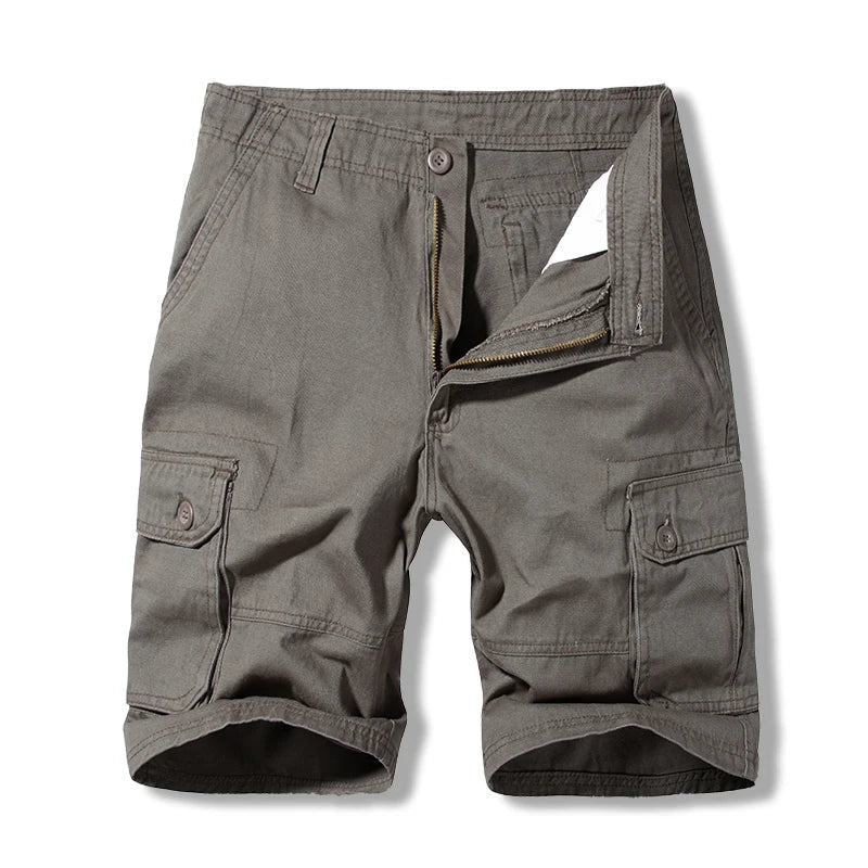 Ethan | Stylish Comfortable Men's Cargo Shorts 5