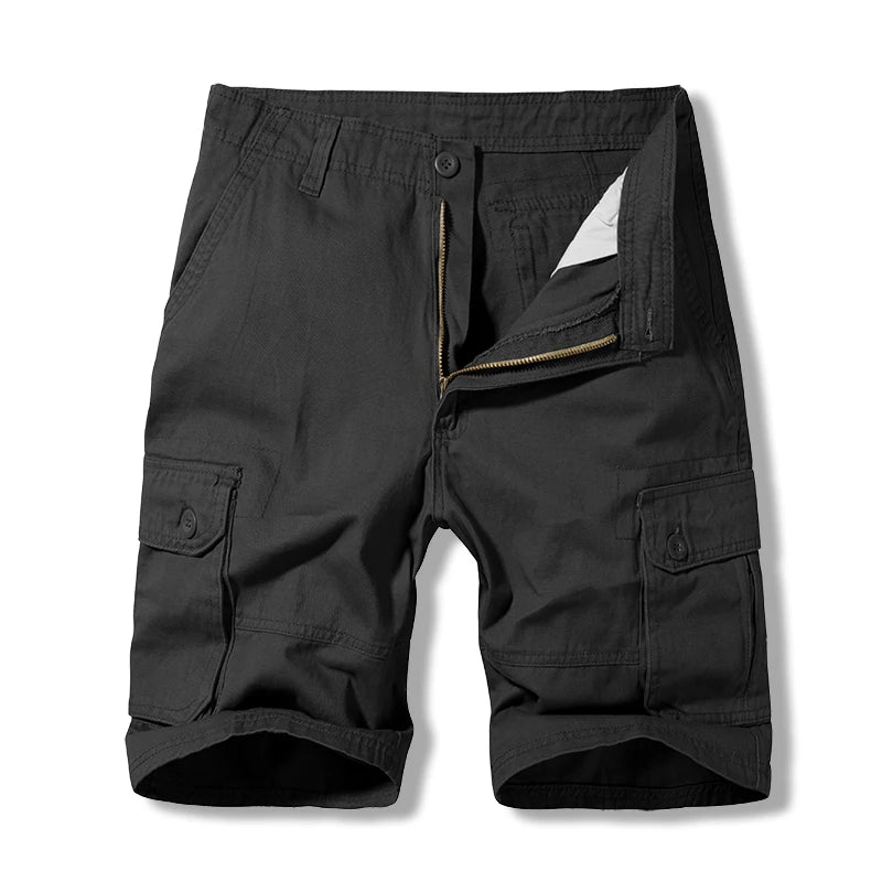 Ethan | Stylish Comfortable Men's Cargo Shorts 6