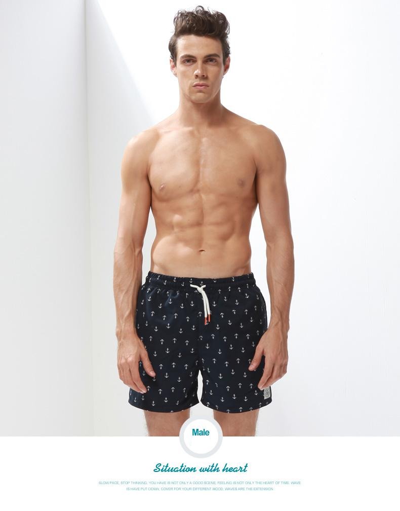 Ethan | Stylish Comfortable Swim Shorts for Men 2