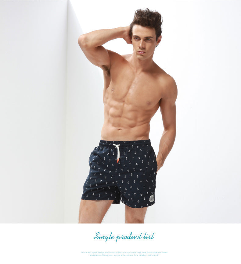Ethan | Stylish Comfortable Swim Shorts for Men 3