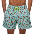 Ethan | Stylish Quick-Dry Swim Shorts for Men 0
