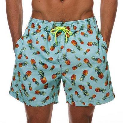 Ethan | Stylish Quick-Dry Swim Shorts for Men 0