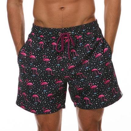 Ethan | Stylish Quick-Dry Swim Shorts for Men 3