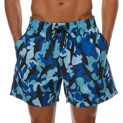 Ethan | Stylish Quick-Dry Swim Shorts for Men 4