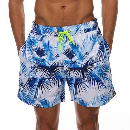 Ethan | Stylish Quick-Dry Swim Shorts for Men 6