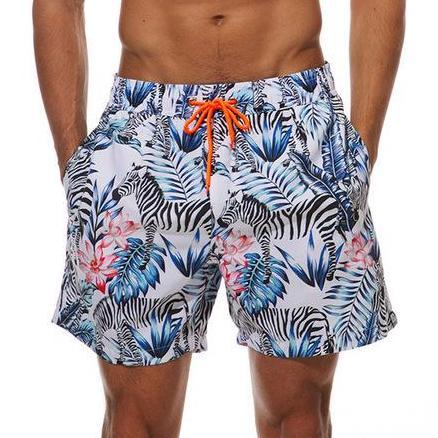 Ethan | Stylish Quick-Dry Swim Shorts for Men 7