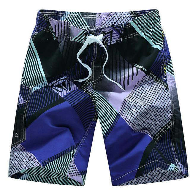 Ethan | Stylish Quick Dry Board Shorts for Men 0