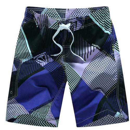 Ethan | Stylish Quick Dry Board Shorts for Men 0