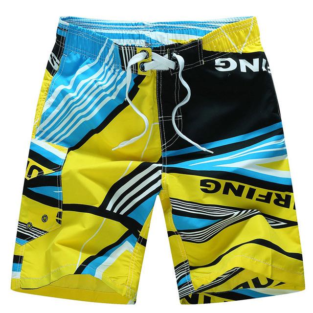 Ethan | Stylish Quick Dry Board Shorts for Men 6
