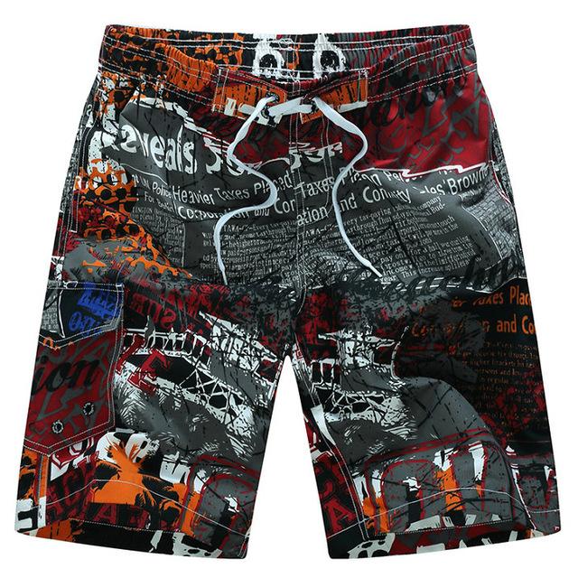 Ethan | Stylish Quick Dry Board Shorts for Men 7