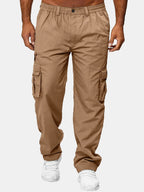 Ethan | Versatile Comfortable Cargo Pants 0