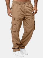 Ethan | Versatile Comfortable Cargo Pants 1