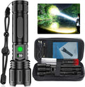 USB Rechargeable High Output Flashlight