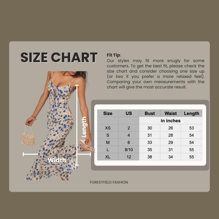 Women’s Romantic Printed Maxi Dress – Sleeveless Collarless Elegant Vacation & Leisure Dress