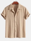Women’s 100% Polyester Regular Fit Shirt Lightweight Soft Casual Long Sleeve Button Down Everyday Smart Basic Office Wear Top