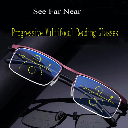 Lightweight Progressive Readers for Close Tasks