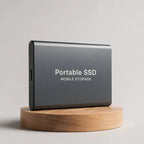 Rugged USB External Portable SSD Drive