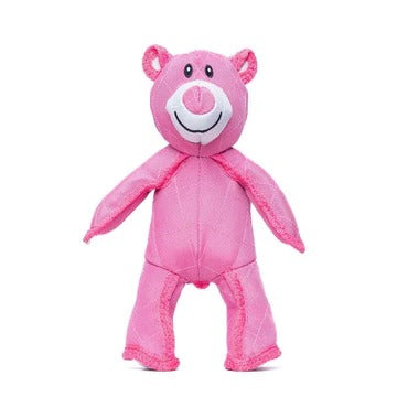 Reinforced Bear Toy for Tough Chewers