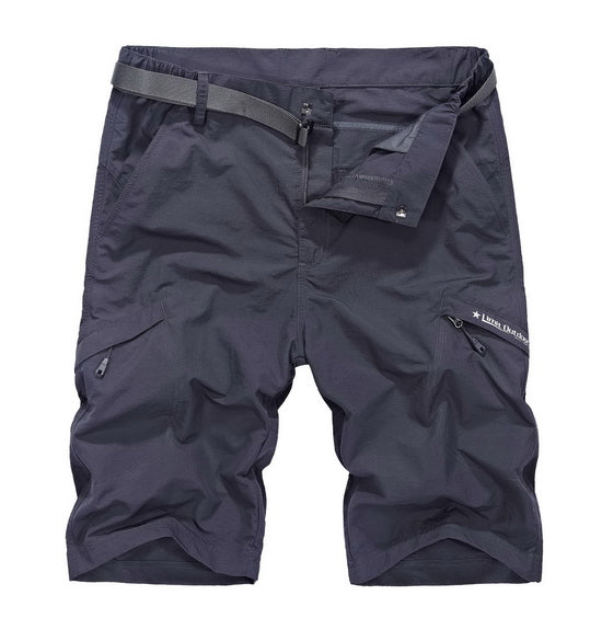Jackson | Comfortable Loose Fit Cargo Shorts 0