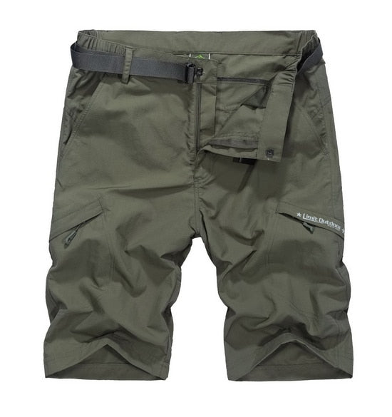 Jackson | Comfortable Loose Fit Cargo Shorts 1