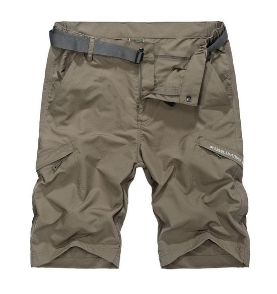 Jackson | Comfortable Loose Fit Cargo Shorts 2