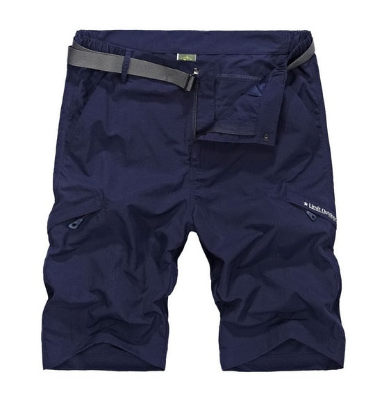 Jackson | Comfortable Loose Fit Cargo Shorts 4
