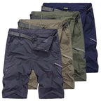 Jackson | Comfortable Loose Fit Cargo Shorts 5