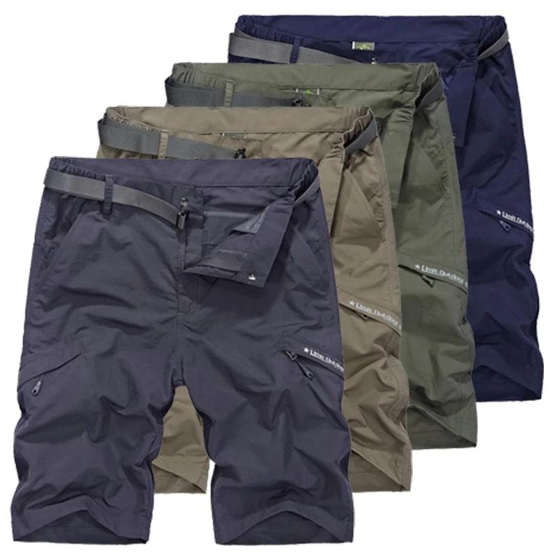 Jackson | Comfortable Loose Fit Cargo Shorts 5