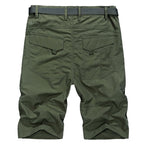 Jackson | Comfortable Loose Fit Cargo Shorts 6