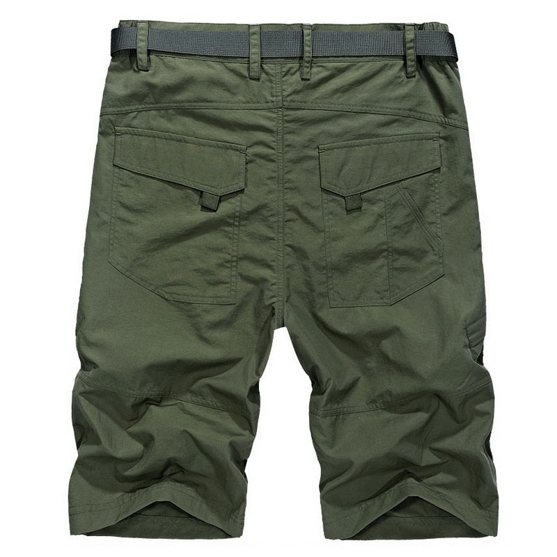 Jackson | Comfortable Loose Fit Cargo Shorts 6