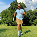 Durable Lightweight Mens Cargo Shorts for Outdoor Activities