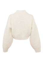 Women’s Josephine Chenille Knit Bomber Jacket – Soft Button Front Cozy Cardigan Jacket with Pockets for Casual, Lounge & Everyday Wear