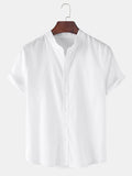 Men’s 100% Cotton Shirt – Classic Everyday Essential