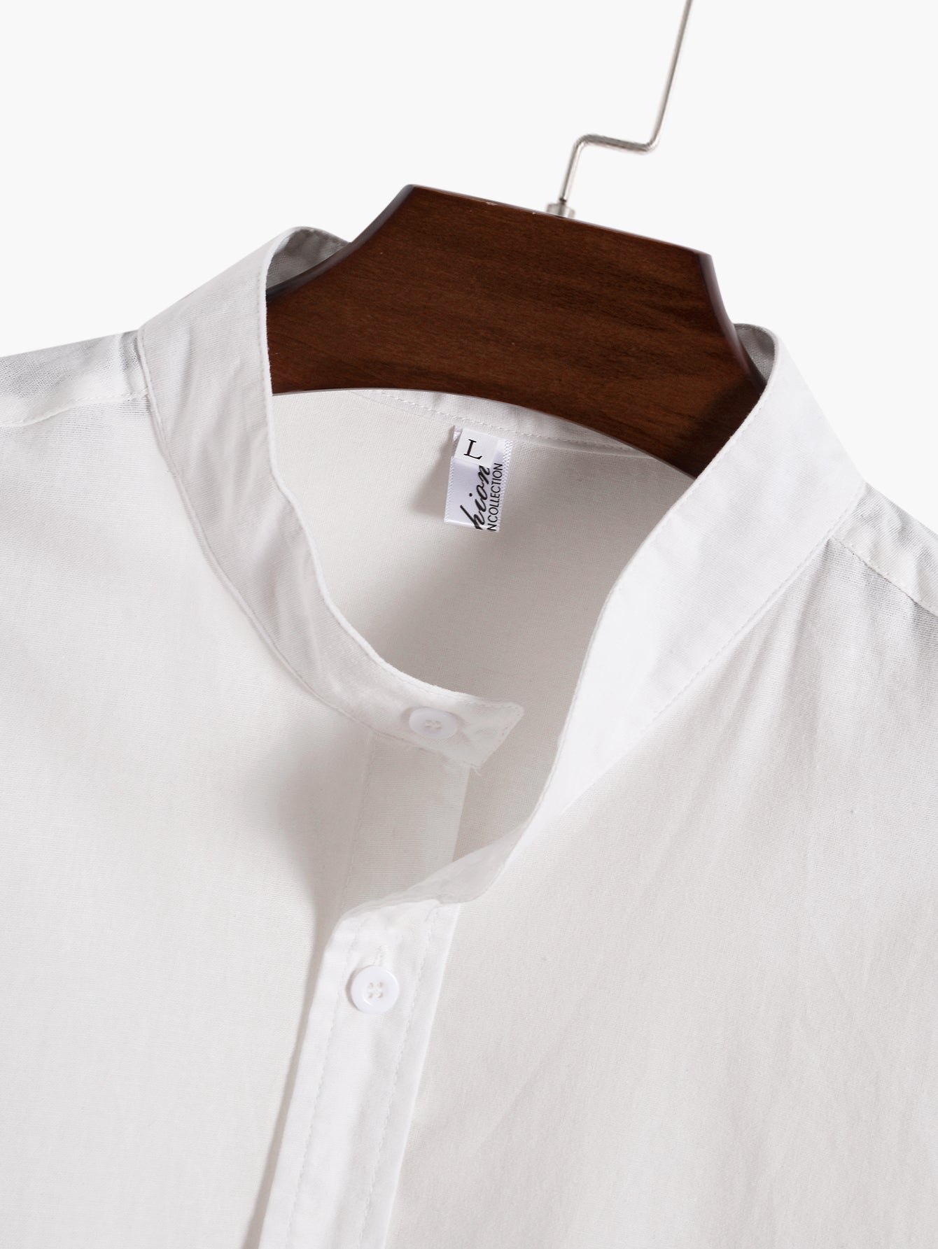 Men’s 100% Cotton Shirt – Classic Everyday Essential