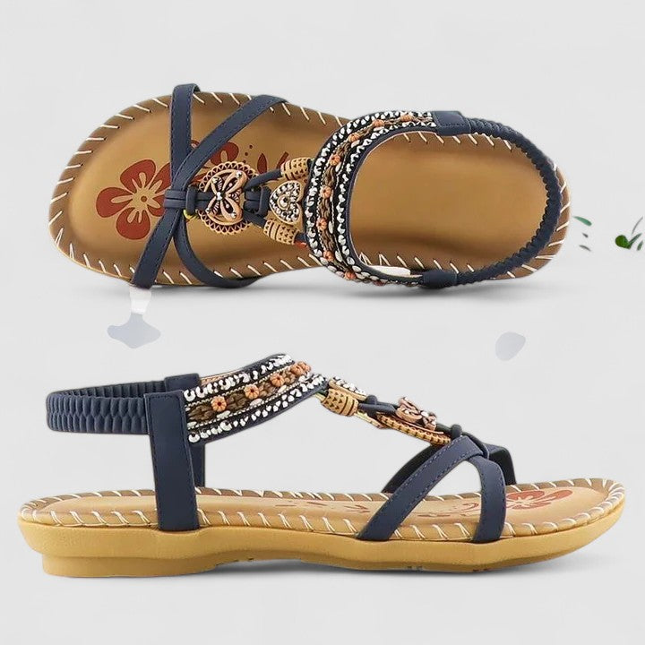 Laura™ Orthopedic Sandals for Women – Supportive Comfort Walking Sandals